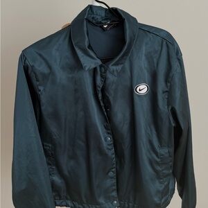 Nike Women's Blue Jacket